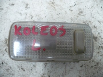LAMPA LEVÝ POLSTROVÁNÍ RENAULT KOLEOS I 1