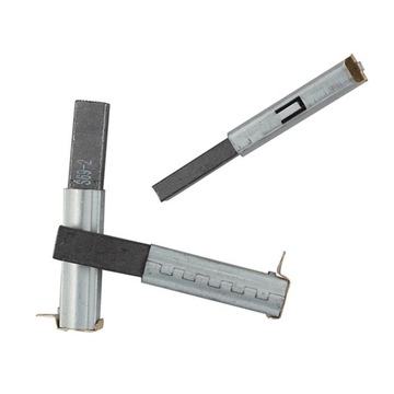 2x Zestaw szczotek do odkurzacza przemysłowego BF502