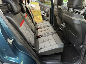 Citroen C5 Aircross SUV 1.6 PureTech 181KM 2019 CITROEN C5 AIRCROSS 1.6 PureTech 180 2019, zdjęcie 16