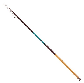 KONGER wędka ARCUS PRO TELE MATCH 390cm 25g