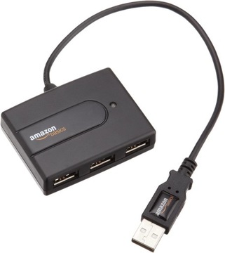 Amazonbasics 4-портовый USB-концентратор