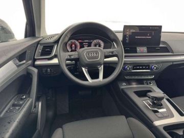 Audi Q5 II SUV Facelifting 2.0 40 TDI 204KM 2024 Audi Q5 matrixy, ambient plus, tempomat, kamera cofania, 2.0 Diesel 204KM, zdjęcie 6