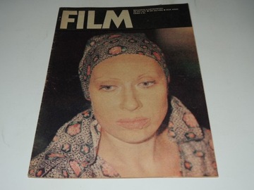 FILM 35/1977 M. Demongeot, C. Saura Gwiezdne wojny