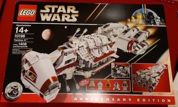 Lego Star Wars 10198 Tanative IV