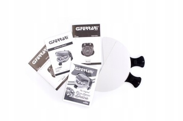 ДОМАШНЯЯ ПЕЧЬ ДЛЯ ПИЦЦЫ КАМЕННАЯ G3FERRARI G10006 400°C РЕЦЕПТЫ