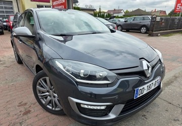 Renault Megane III Hatchback Facelifting 2013 Energy TCe 115KM 2014
