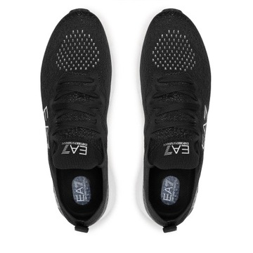 EMPORIO ARMANI EA7 SUPER SNEAKERSY R.43 AXE207