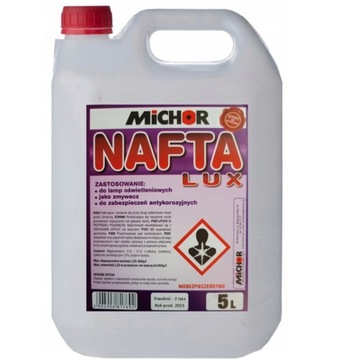 Универсальный Керосин 5л | Антикоррозийные свойства