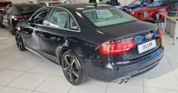 Audi A4 B8 2011 Audi A4 Limousine 2.0 TDI S-Line 140KM Multitronic Skorzana tapicerka 2.0, zdjęcie 6