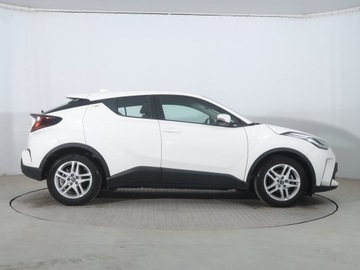 Toyota C-HR I Crossover Facelifting 1.8 Hybrid 122KM 2022 Toyota C-HR 1.8 Hybrid, Serwis ASO, Automat, zdjęcie 5