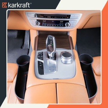 Автомобильное сиденье ОРГАНИЗАТОР Подстаканник для напитков 2 шт.