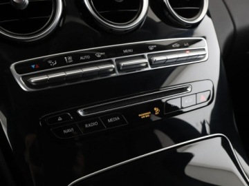 Mercedes Klasa C W205 Kombi 180 156KM 2015 Mercedes C 180 automat półskóra navi klima auto, zdjęcie 26