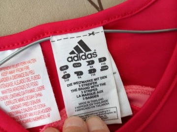 ADIDAS-SUPER TOP 4/5 ЛЕТ 110 СМ L10