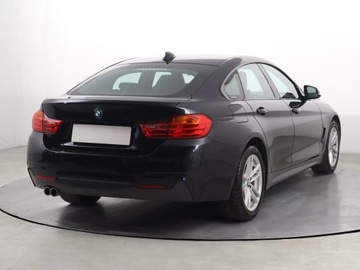 BMW Seria 4 F32-33-36 Coupe 420d 190KM 2015 BMW 4 Gran Coupe 420d xDrive, 187 KM, 4X4, Navi, zdjęcie 4