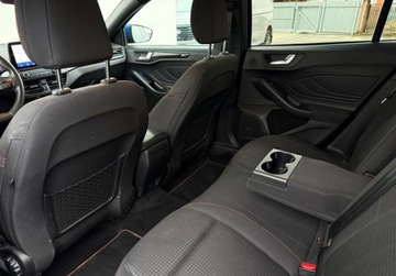 Ford Focus IV Kombi 1.5 EcoBoost 182KM 2021 Ford Focus 1.5 EcoBoost 182KM AT ST-Line Salon PL ASO FV23 Gwarancja Fabry, zdjęcie 30