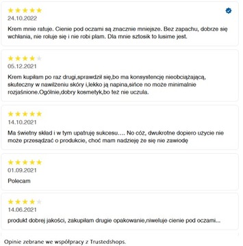 Lusime – крем от темных кругов под глазами