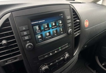 Mercedes Vito W447 2023 Mercedes-Benz Vito 114 CDI L2 9G-Tronic salon PL 9 osob VAT23 2.0 Diesel, zdjęcie 17