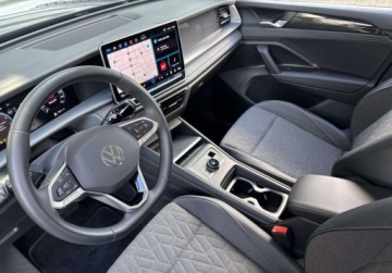 Volkswagen Tayron 2025 Volkswagen Tayron 1.5eTSI 150KM mHEV 7os. HAK LED IQMatrix Navi Kamera360, zdjęcie 9