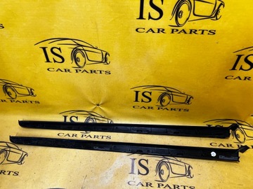 НАКЛАДКА ВЕТРОВОГО СТЕКЛА ЛЕВАЯ PEUGEOT 3008 II 5008 II