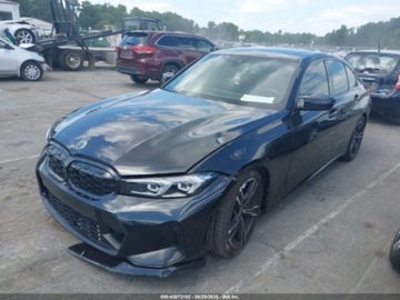 BMW Seria 3 G20-G21 2023 BMW Seria 3 M340i 2023 3.0l 3.0 Benzyna 382KM, zdjęcie 1