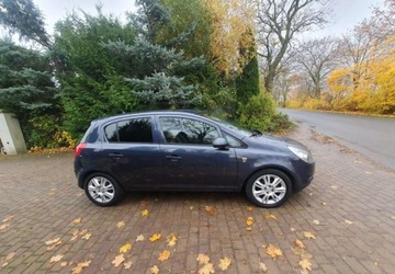Opel Corsa D Hatchback 1.2 Twinport ECOTEC 85KM 2010 Opel Corsa Opel Corsa 1.2 16V Cosmo 1.2 Benzyna 85KM, zdjęcie 2