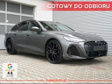 Audi A6 C8 Allroad 2.0 40 TDI 204KM 2025 AUDI A6 TDI quattro Avant Combi (204 KM) 2025