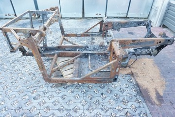 JOHN DEERE GATOR XUV 835M РАМА 2019 + КОМПЛЕКТ ДОКУМЕНТОВ