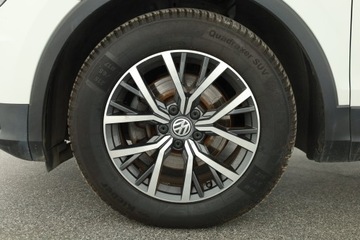 Volkswagen Tiguan II SUV 1.5 TSI EVO 150KM 2018 VW Tiguan 1.5 TSI, Salon Polska, Serwis ASO, DSG, zdjęcie 11