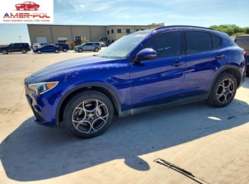 Alfa Romeo Stelvio 2022 Alfa Romeo Stelvio 2022. 2.0 Benzyna 280KM