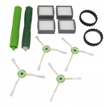 ЩЕТКИ ФИЛЬТРЫ ДЛЯ IROBOT ROOMBA I3 I7 E6 E5