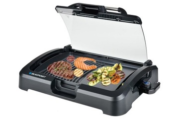 Grill elektryczny BLAUPUNKT GRT801 z Pokrywą