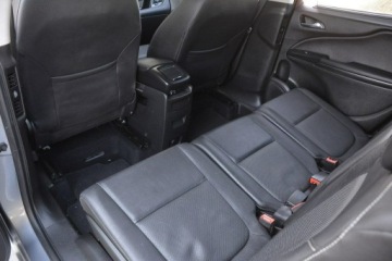 Opel Zafira C Tourer Facelifting 1.6 CDTI 120KM 2017 Opel Zafira 1.6 CDTI nawi kamera hak 7 osobowy, zdjęcie 30