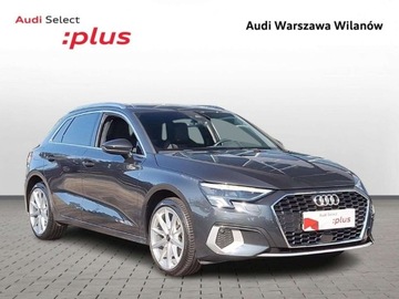 Audi A3 8Y Sportback 1.5 35 TFSI 150KM 2024 Audi A3 Sportback 1.5 Benzyna 150KM, zdjęcie 6
