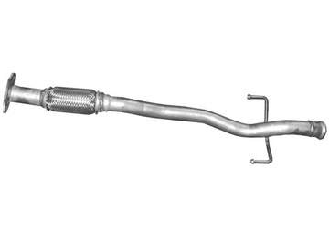 TŁUMIK ZŁĄCZE HYUNDAI GETZ 1.1 ( 46 kW ROK 2002 - 10/2006 ) BENZYNA