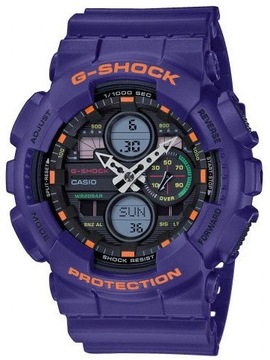 ZEGAREK MĘSKI CASIO G-SHOCK GA-140-6AER