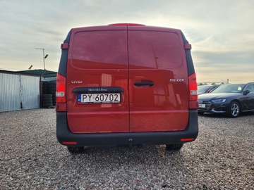 Mercedes Vito W447 Tourer Kompakt 2.1 116 CDI 163KM 2017 MERCEDES-BENZ VITO Mixto (W447) 163 KM, zdjęcie 6