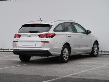 Hyundai i30 III Wagon 1.0 T-GDi 120KM 2019 Hyundai i30 1.0 T-GDI, Salon Polska, Serwis ASO, zdjęcie 4