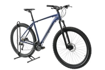 29 MTB велосипед Kands Balaton R19, темно-синий