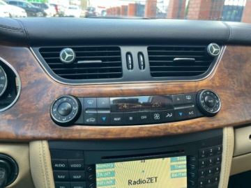 Mercedes CLS W219 Coupe 5.0 V8 (500) 306KM 2005 Mercedes-Benz CLS 5.0 benzyna 306 KM automat zarej w PL zadbany mozliw, zdjęcie 8