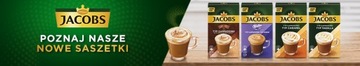 Растворимый кофе Jacobs Cappuccino Baileys