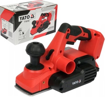 YATO STRUG AKUMULATOROWY BEZSZCZOTKOWY 18V 82mm