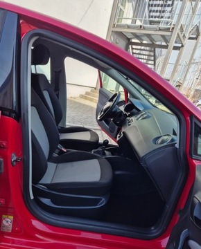 Seat Ibiza IV Hatchback 5d Facelifting 1.4 85KM 2014 Seat Ibiza 1.4b 86 5 drzwi Klima bez rdzy Zadbana 1.4 Benzyna 86KM, zdjęcie 13