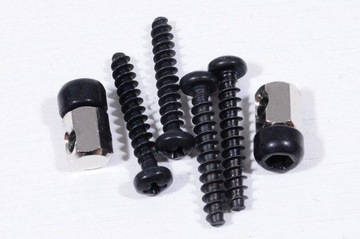 Держатель корзины Klickfix / с замком