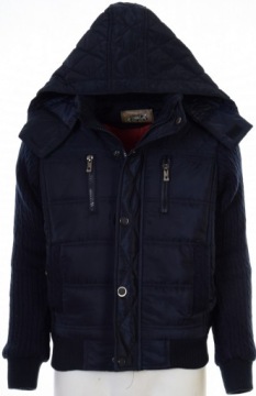 ТЕПЛАЯ КУРТКА ВЕСНА/ОСЕНЬ P2982 G6 110/116