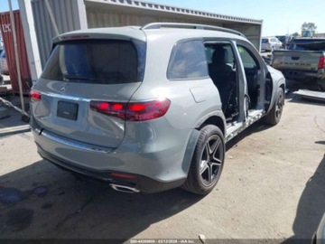 Mercedes GLS X167 2024 Mercedes-Benz GLS 450 4Matic 2024 3.0 Benzyna 375KM, zdjęcie 5