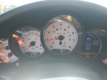 Porsche 911 991 Turbo/Turbo S Coupe Facelifting 3.8 580KM 2017 Porsche 911 2017r., 4x4, 3.8L 3.8 Benzyna 580KM, zdjęcie 9