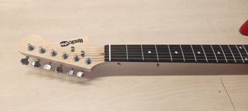 Gitara elektryczna RockJam B01MCWAGMR + piecyk/ wzmacniacz gitarowy ZESTAW!