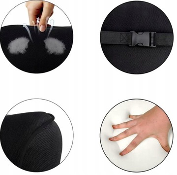 ПОДГОЛОВНИК АВТОМОБИЛЯ ПОДУШКА ДЛЯ ШЕИ ОТ БОЛИ ПОДГОЛОВНИК ШЕИ ЗАЩИТА