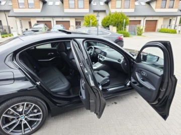 BMW Seria 3 G20-G21 Limuzyna 2.0 330e 292KM 2020 BMW Seria 3 Sport Line___330e XtraBoost 292KM LED Skora Kamera360__Pelna H, zdjęcie 12