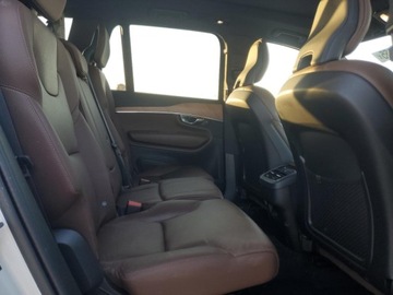 Volvo XC90 II 2023 Volvo XC 90 Plus 2023 2.0 Benzyna 295KM, zdjęcie 11